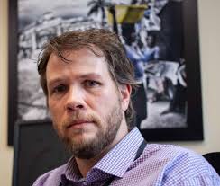 Joshua White: Bringing quality health care to Haiti