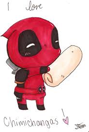 D Awww Deadpool Chibi Deadpool And Spiderman Cute Deadpool