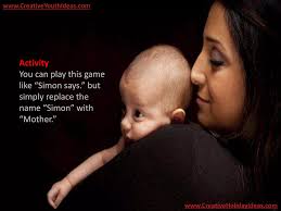 Mothers Day Activities