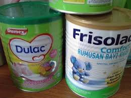 Beberapa orang berpersepsi kalau memberikan susu formula pada bayi yang masih sangat muda tidak baik untuk pemenuhan gizinya. Mrs Pip