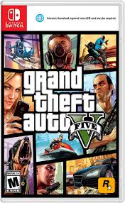 Jul 22, 2020 · all 42 games hitting the nintendo switch eshop this week, including monster hunter stories 2 august's first ps plus game confirmed as hunter's arena: Will Gta 5 Come To Nintendo Switch Online Discount Shop For Electronics Apparel Toys Books Games Computers Shoes Jewelry Watches Baby Products Sports Outdoors Office Products Bed Bath Furniture