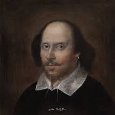 William Shakespeare, 1849 by Samuel Cousins