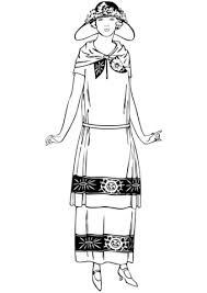 There is something quite alluring about the 1920s and we capture it within the pages of this book. Girl Paper Doll Coloring Pages Novocom Top