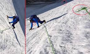 Woerth besuchte die hec paris und das sciences po. French Politician Eric Woerth Found Faking Climbing Photo Climber News
