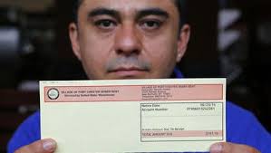 Port Chester sewer bills based