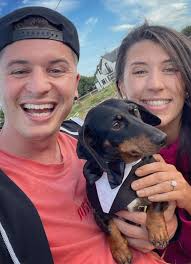 How They Met: A Shared Taxi Led To Love For Tadhg Fleming