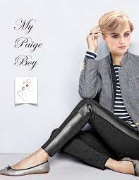 Of course every man has had such thoughts at times, but of course it is the fearful ones that take the extreme stance. Pin On My Paige Boy