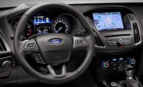 2015 Ford Focus Ford Mustang Mbah Ford Focus New Ford Focus Ford