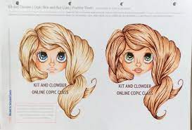 Pin On Copic Combinations