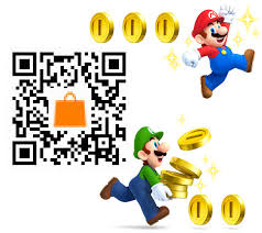 Mario party the top 100. New Super Mario Bros 2 Trailer Qr Code My Nintendo News