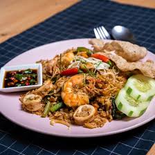 Memasak bihun goreng spesial nggak membutuhkan waktu yang lama. Resepi Nasi Goreng Tomyam