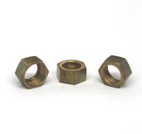 P498020 - Brass Coupling Nut for AquaDesign/Intersan Supply Set