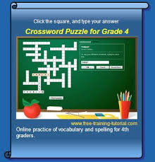 Shopping & deals finder is committed to editorial independence. Easy Online Crossword Puzzles For Kids In Grades 2 3 4 5 And 6 Crossword Smart Board Activities Crossword Puzzles