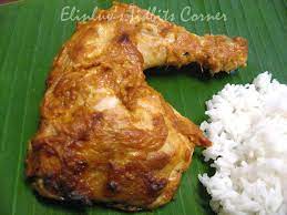 Ayam Percik Kelantan Food Dried Chillies Cooking