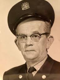 Crew of E12 B-shift in 1950