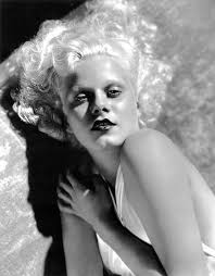 My Love Of Old Hollywood: Jean Harlow (1911-1937)