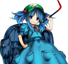 Check spelling or type a new query. Nitori Kawashiro Touhou Wiki Characters Games Locations And More