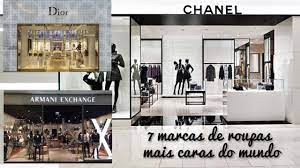 Conheca As 7 Marcas De Roupas Mais Caras Do Mundo Site De Curiosidades