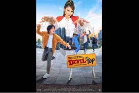 Some of the movies and shows on the platform are 1998's devil lady, 1979's galaxy express 999, 1983's golgo 13,. Sinopsis Devil On Top Menggulingkan Kekuasaan Cinta Laura Segera Di Disney Hotstar