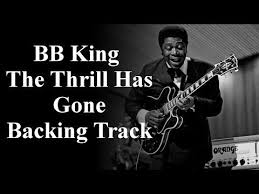 Our entire guitar backing tracks is high quality, almost 400 tracks in one set. Thrill Is Gone Bb King Backing Track Youtube Backing Tracks Guitar Practice Blues Guitar
