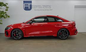 Image result for Tango Red 2023 RS3