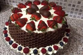Torte Di Compleanno Le Ricette Piu Semplici E Particolari Torte Di Compleanno Torte Idee Alimentari