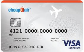 Pay no annual fee & low rates for good/fair/bad credit! Cheapoair Credit Card Swipe Earn Fly With Your New Card