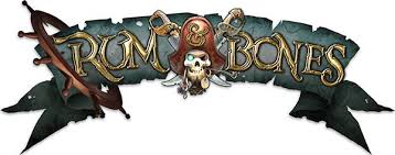 Plagiarism Of Ron Bones Or What S The Relationship Rum Bones Rum Game Logo