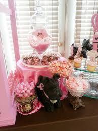 Juicy Couture Baby Shower Party Ideas Couture Baby Shower Juicy Couture Baby Baby Shower Party Planning