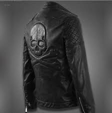 Taobao From English Agent Buychina Com Leather Jacket Leather Jacket Men Black Leather Motorcycle Jacket