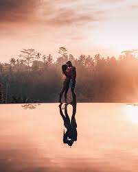 Bali With Freeoversea Tag Globecouples To Be Featured Couplegoals Travelcouple Travelblogger Wand Travel Couple Pool Photography Infinity Pool Bali