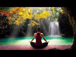 Musica Para Relajarse Com Flauta Indigena Y Sonidos De La Naturaleza Relajar La Mente Y Dormir Youtube Meditation Music Bhakti Yoga Zen Meditation