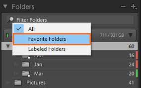 How to delete images in lightroom. How To Create And Manage Folders In Photoshop Lightroom Classic