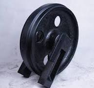 China excavator undercarriage parts track roller PC50 PC60 ...