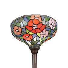 Tiffany Stehlampe Der Rose Tiffany Lampe