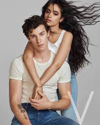 Shawn mendes ' new calvin klein campaign is leaving his fans and celebrities in a frenzy. Shawn Mendes Camila Cabello Secretly Engaged After 1 Year Of Dating Starbiz Net