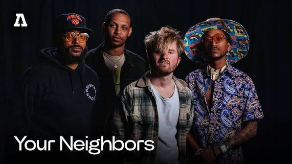 Your Neighbors on Audiotree Live (Full Session)