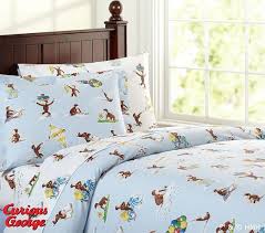 Curious George Duvet Cover Pottery Barn Kids Curious George Bedroom Baby Room Inspiration Boy Room
