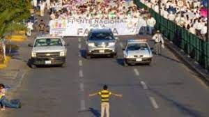 'a classmate showed it to him at a party, should i tell the boy's parents?' Brave 12 Year Old Boy Stands Up To 11 000 Anti Gay Protesters In Harrowing Image Youtube