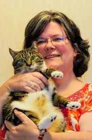 Frankie Thriving with FIV