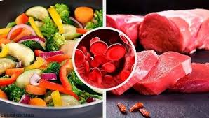 Dove si trova il minerale. Aumentare L Emoglobina Alimenti Indicati Vivere Piu Sani