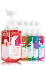 Holiday Traditions Gentle Foaming Hand Soap Bundle Soap Sanitizer Bath Body Works Foaming Hand Soap Bath And Body Works Soap