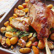 Klassische Lammkeule Rezept Lammkeule Rezept Lammkeule Rezepte