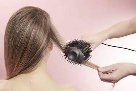 Just one step to gorgeous styles. Hot Tools Professional Black Gold Volumiser Labelhair Europe