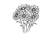 Malvorlagen Blumen Und Bluten Ausmalbilder Fur Kinder