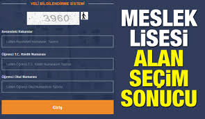 2018 Meslek Lisesi Alan Secim Sonucu E Okul Sorgulamasi Yorumlar Haber7 Sayfa 1