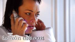 Who is Leo and what does he want with Whitney in EastEnders?