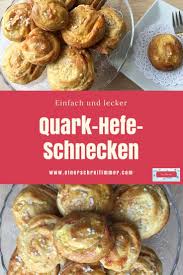 Hefe Quark Schnecken Fur Ostern Mamablog Einer Schreit Immer Lebensmittel Essen Quark Rezepte