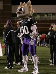 Not too long after that where schools like the university of georgia try to make their bulldog mascots at least slightly intimidating, gonzaga went a different route, presumably. 12 Creepiest College Football Mascots Total Pro Sports