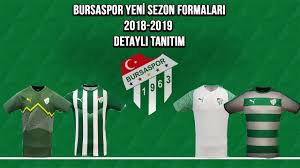 16 temmuz 2014 çarşamba 20:12. Bursaspor Yeni Sezon Formalari Detayli Tanitim 2018 2019 Sezonu Formalari Youtube